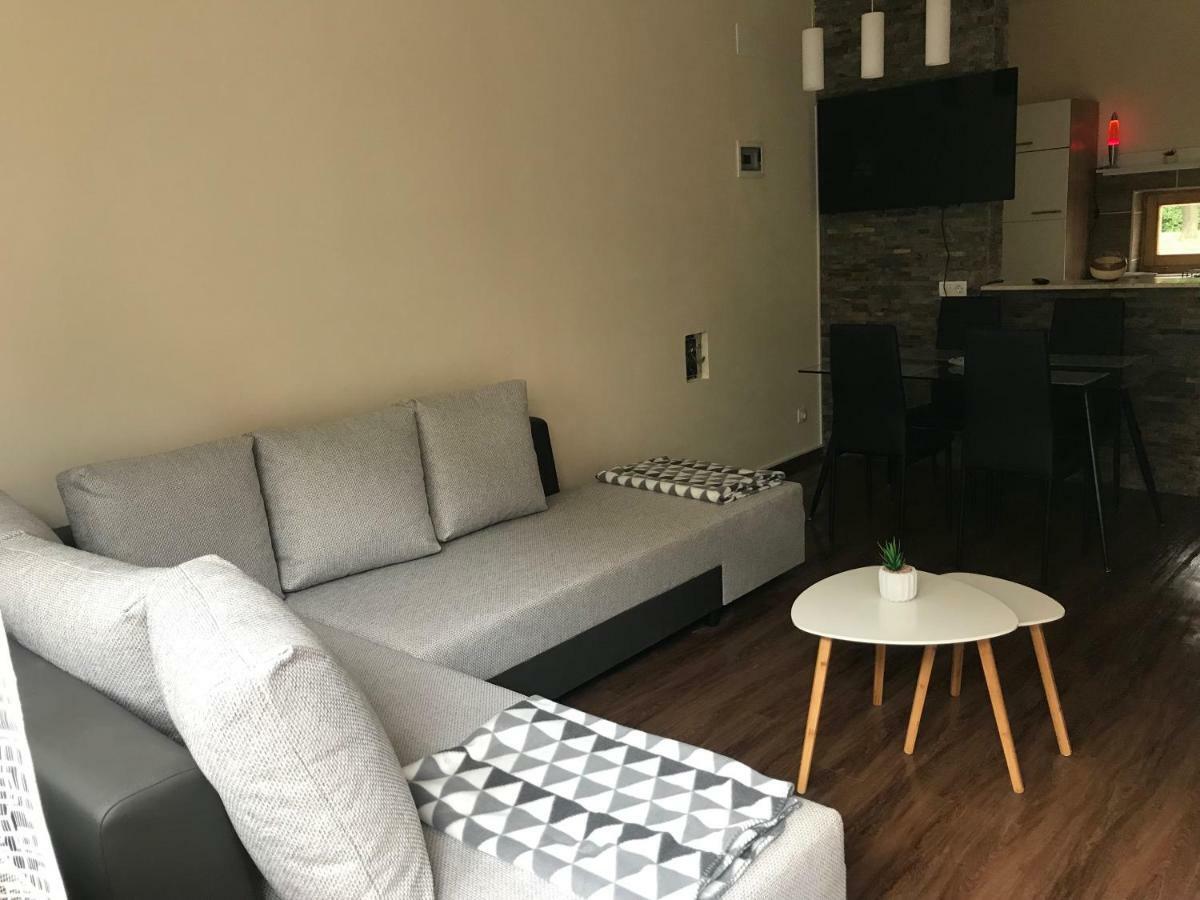 Candy Apartman Кестхей Экстерьер фото