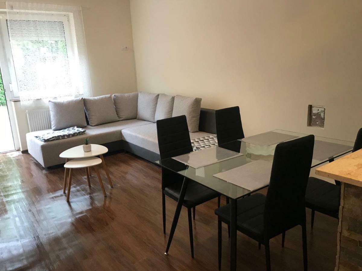 Candy Apartman Кестхей Экстерьер фото