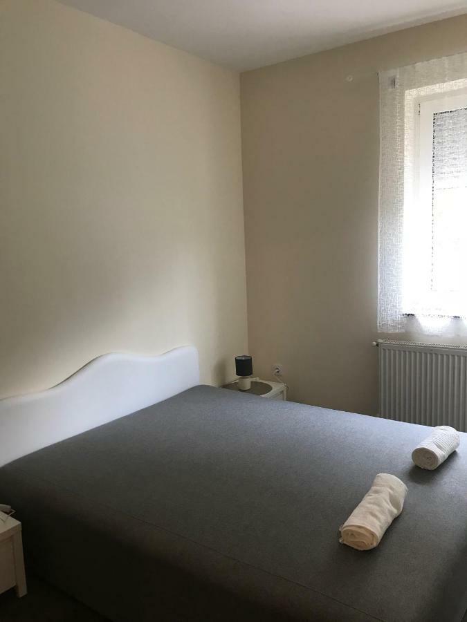 Candy Apartman Кестхей Экстерьер фото
