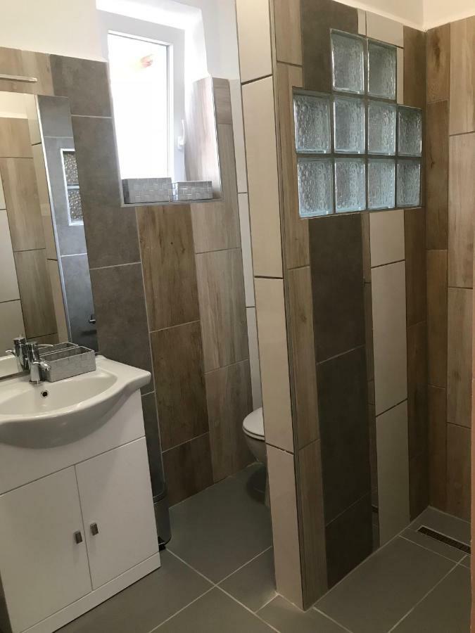 Candy Apartman Кестхей Экстерьер фото