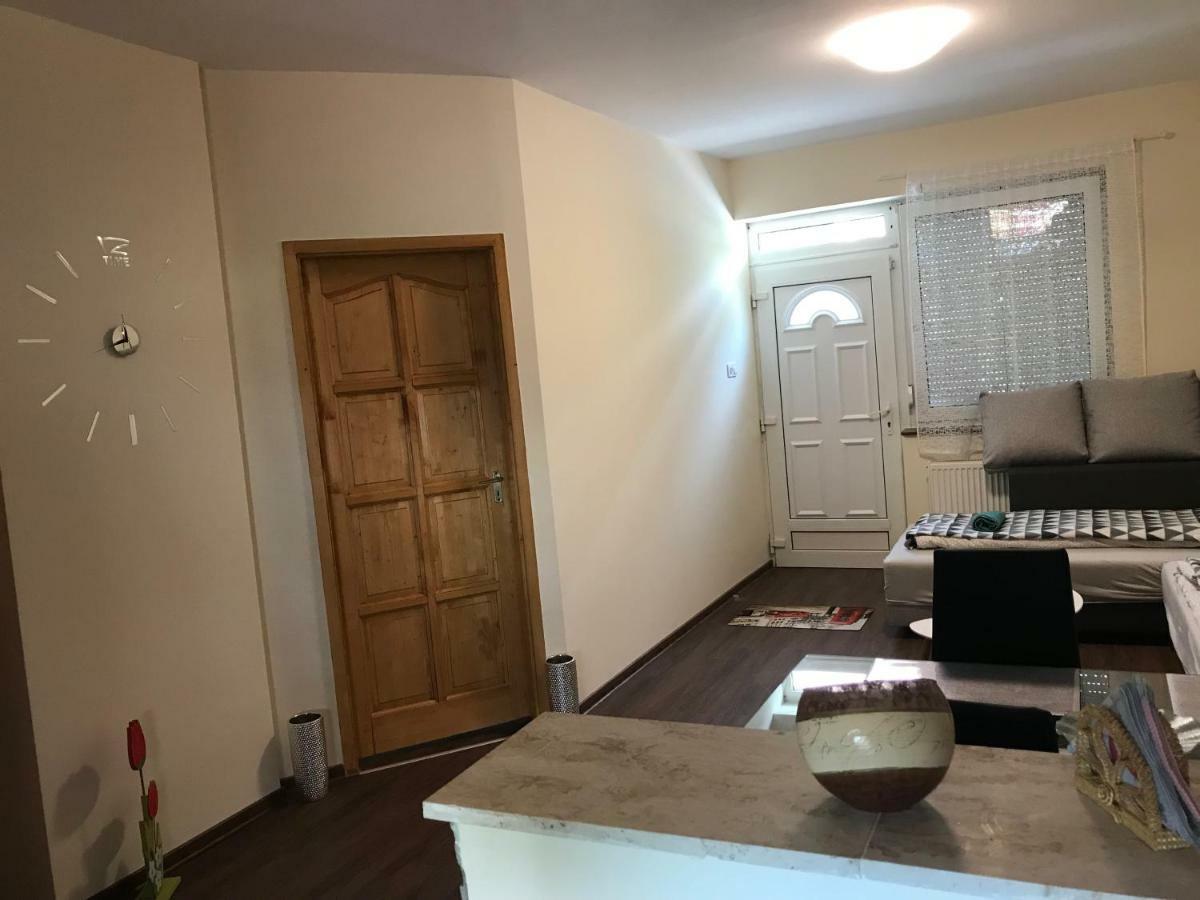 Candy Apartman Кестхей Экстерьер фото